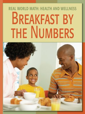 cover image of Breakfast by the Numbers